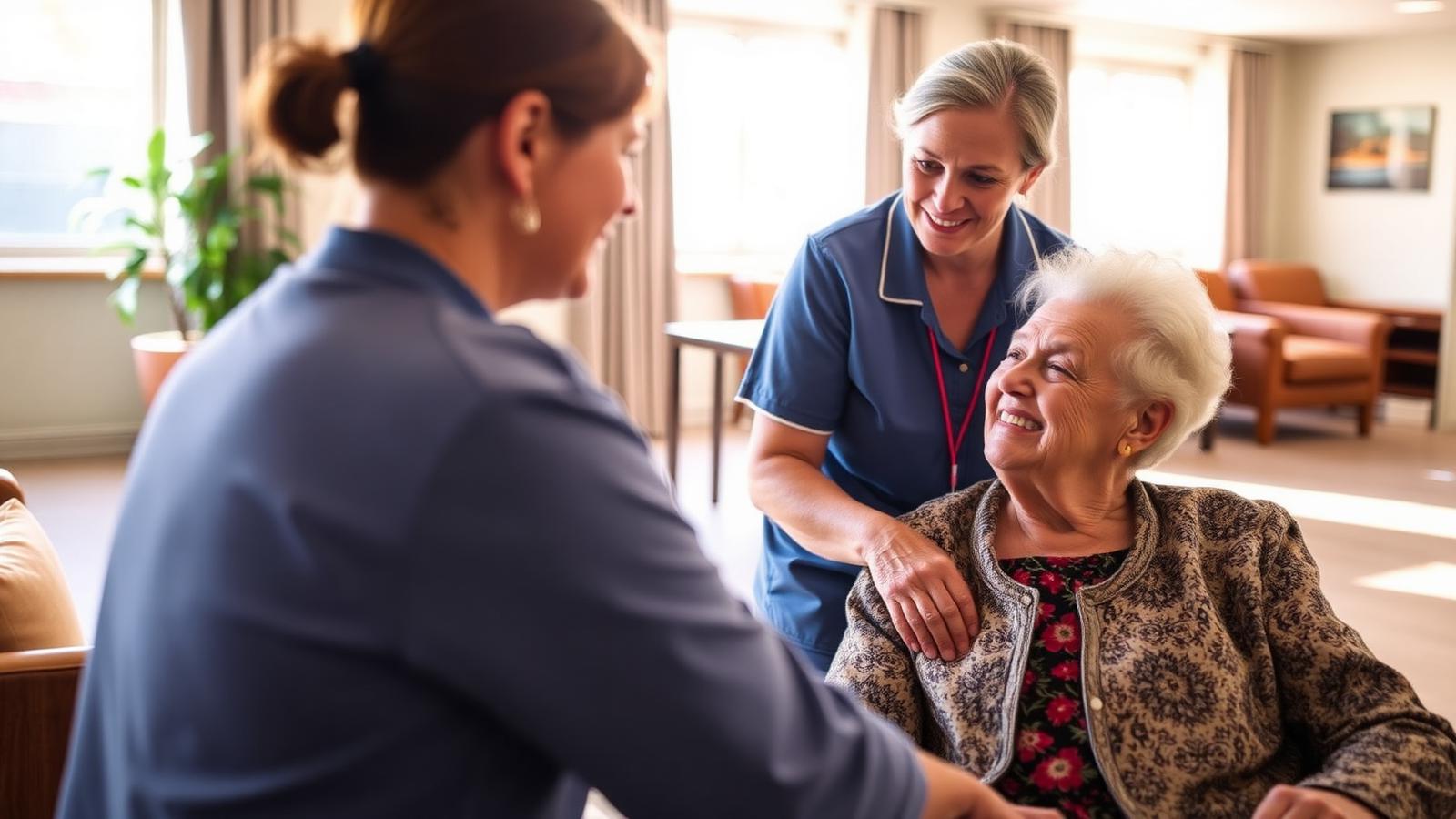 Aged care and NDIS providers in Queensland