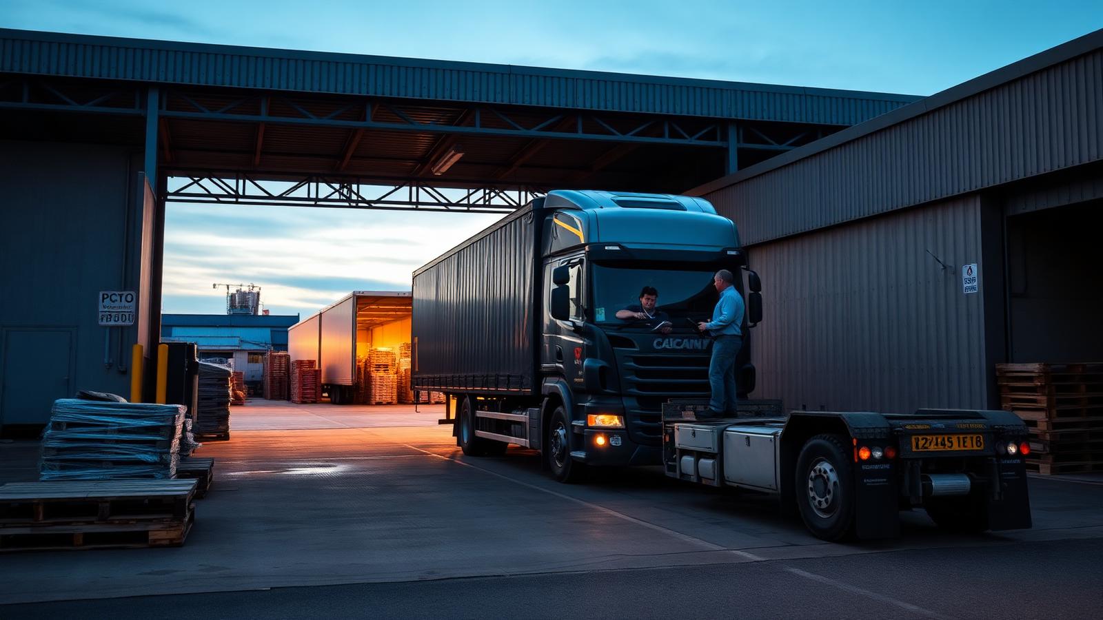 Transport and logistics in Queensland